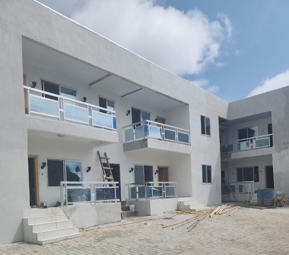Deogratias Construction TLC Africa