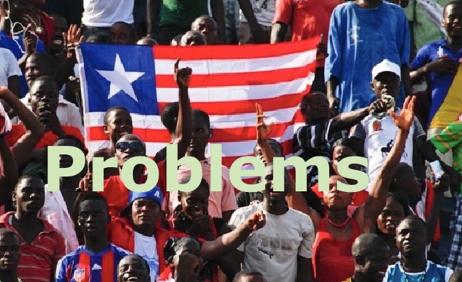 LIBERIA’S PROBLEMS