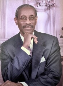 George Edward Henries