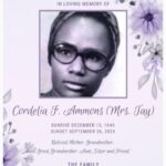 Cordelia Famata Ammons