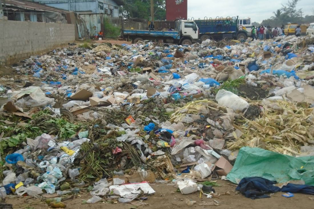 Garbage Overflow In The Streets Of Monrovia: The Impact On Human Health And The Environment.
