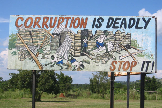 The Misconceptions about Corruption