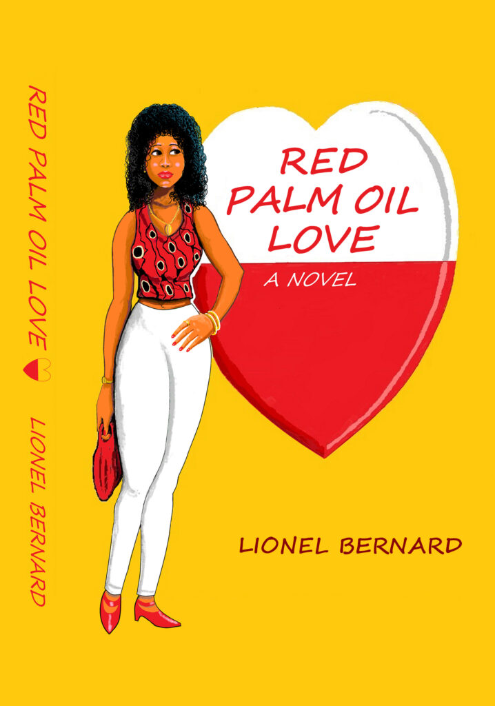 Book Review - Red Palm Oil Love