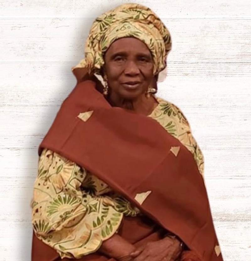 Musulyn Dudu Tucker TLC Africa