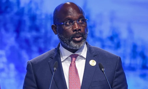 The Case Against President Weah’s Reelection