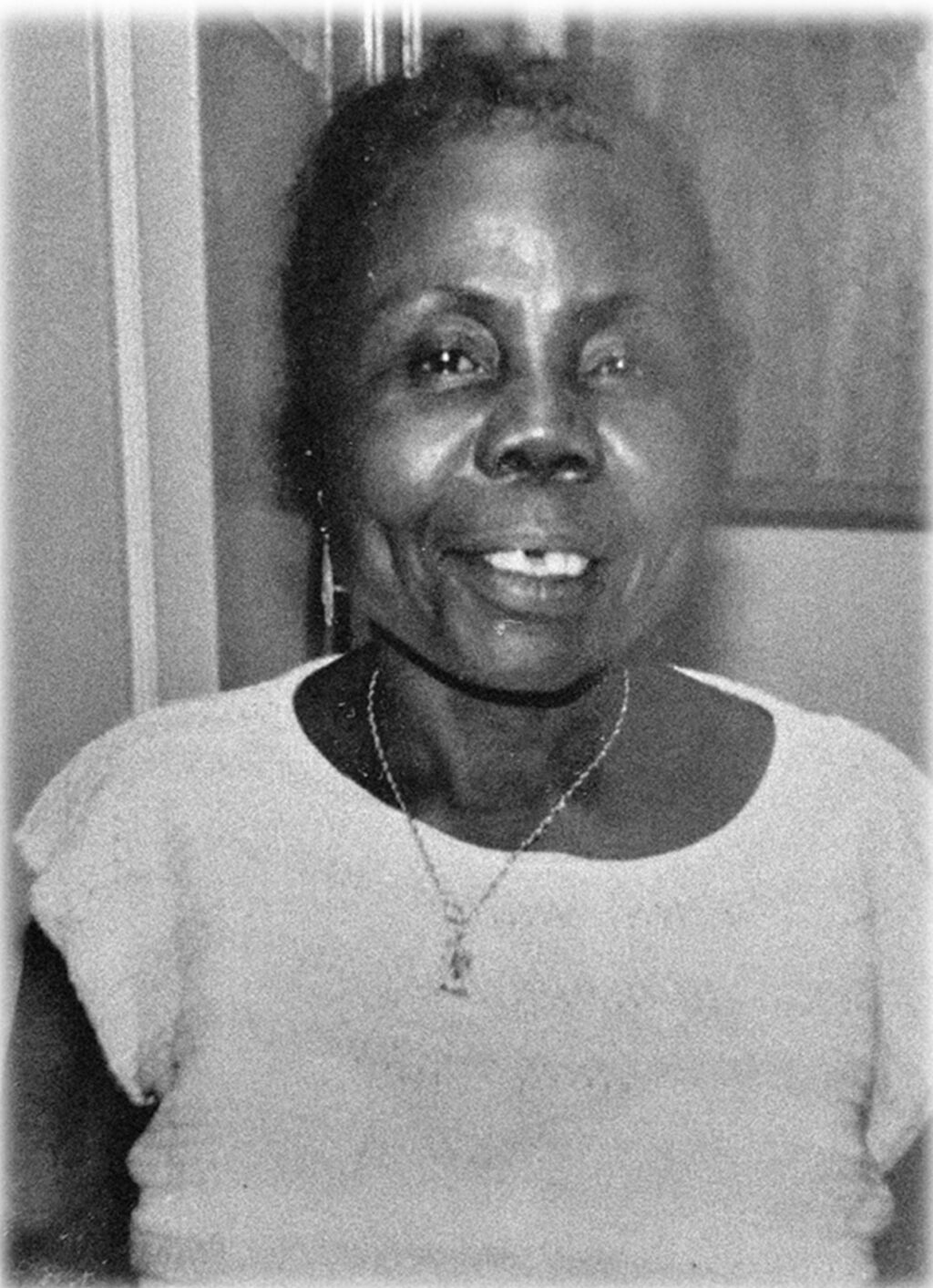 Lucy Johnson Harmon TLC Africa