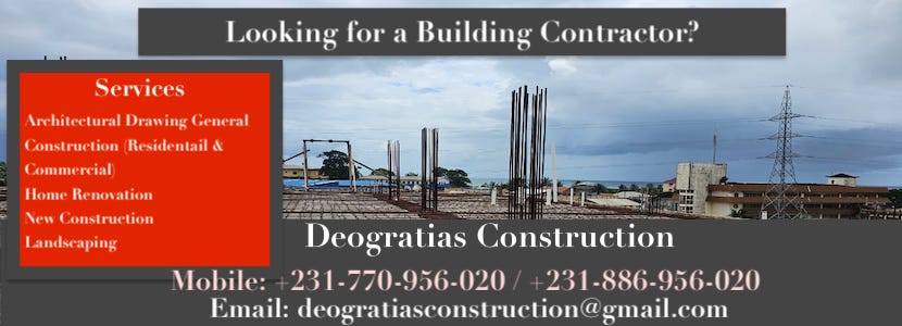 Deogratias Construction