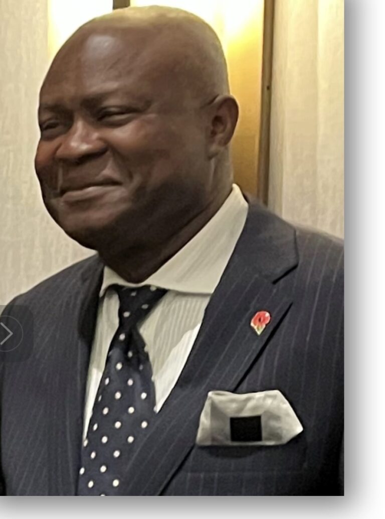 Momolue Bai Tamba, Esq. TLC Africa