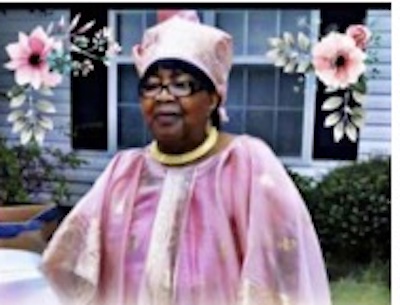 Euphemia _Fee Fee_ Jones