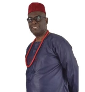 Winston Ayodele Moore