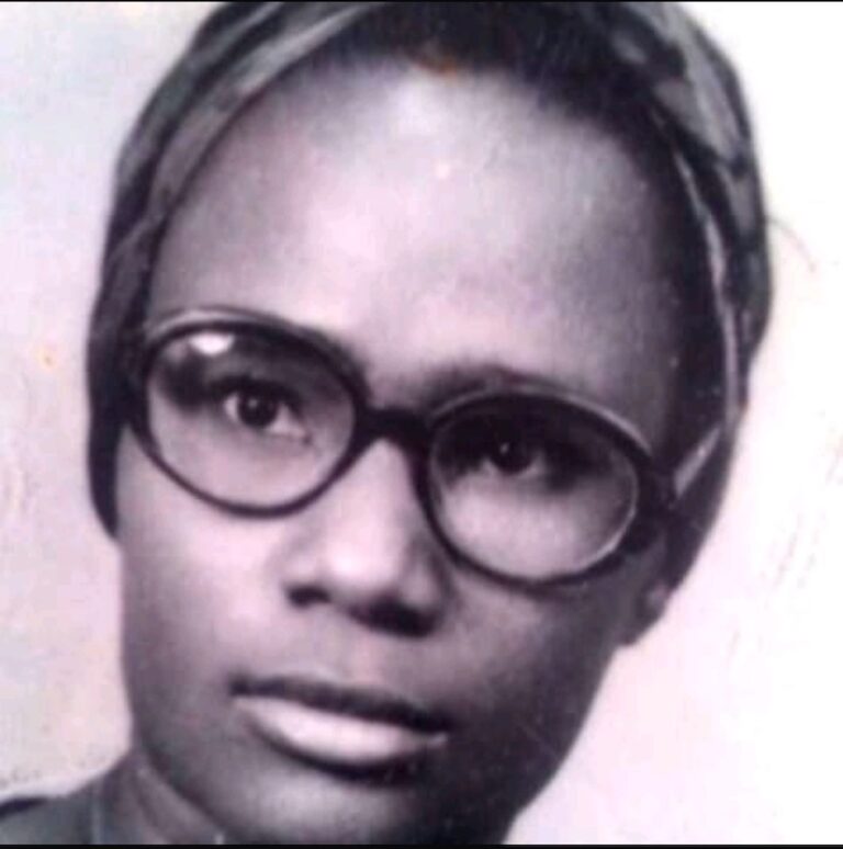 Cordelia Famata Ammons
