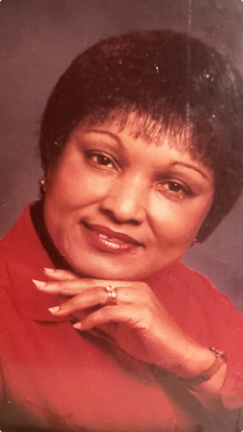 Lucille Perdita Railey-Brumskine