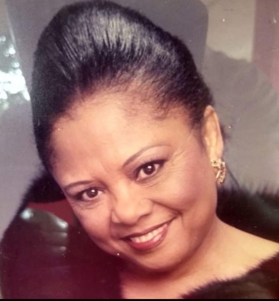 Mrs. Ellen Burke Falla Prall