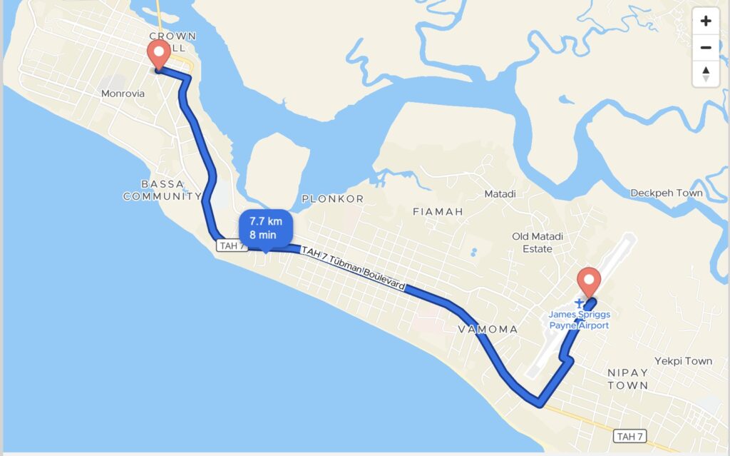 The Case for Spriggs Airfield: Government Should Make it a Reliever Airport to RIA and Earn More Revenue!