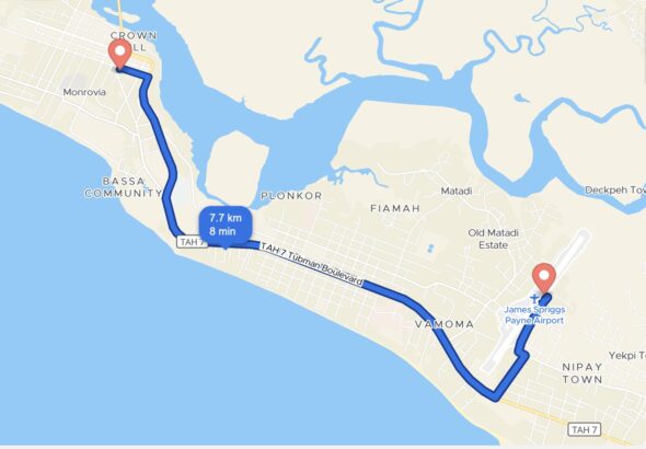 The Case for Spriggs Airfield: Government Should Make it a Reliever Airport to RIA and Earn More Revenue!