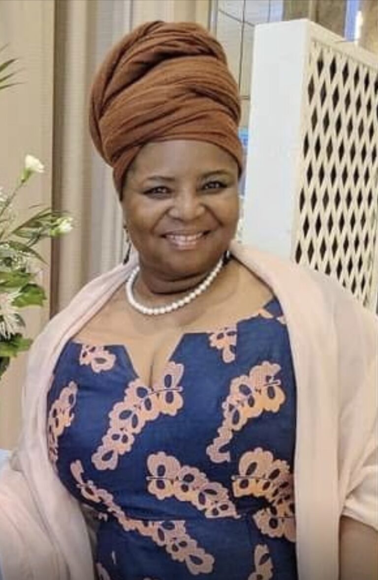 Aderline Wealay Kotee Johnson