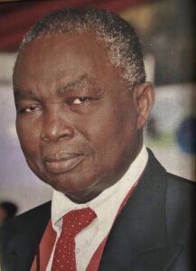 Prof. Francis B. S. Johnson