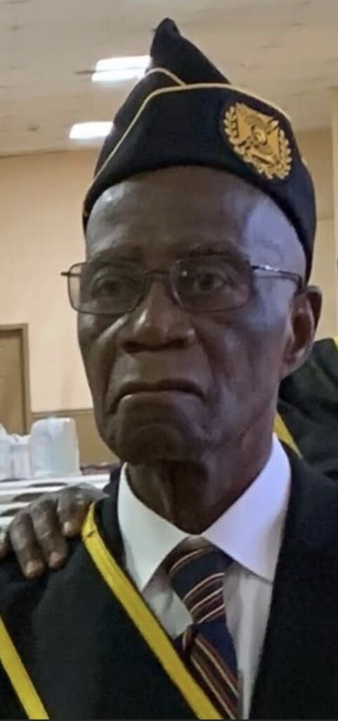 Mr. Gabriel Bafor Wolo Sr.