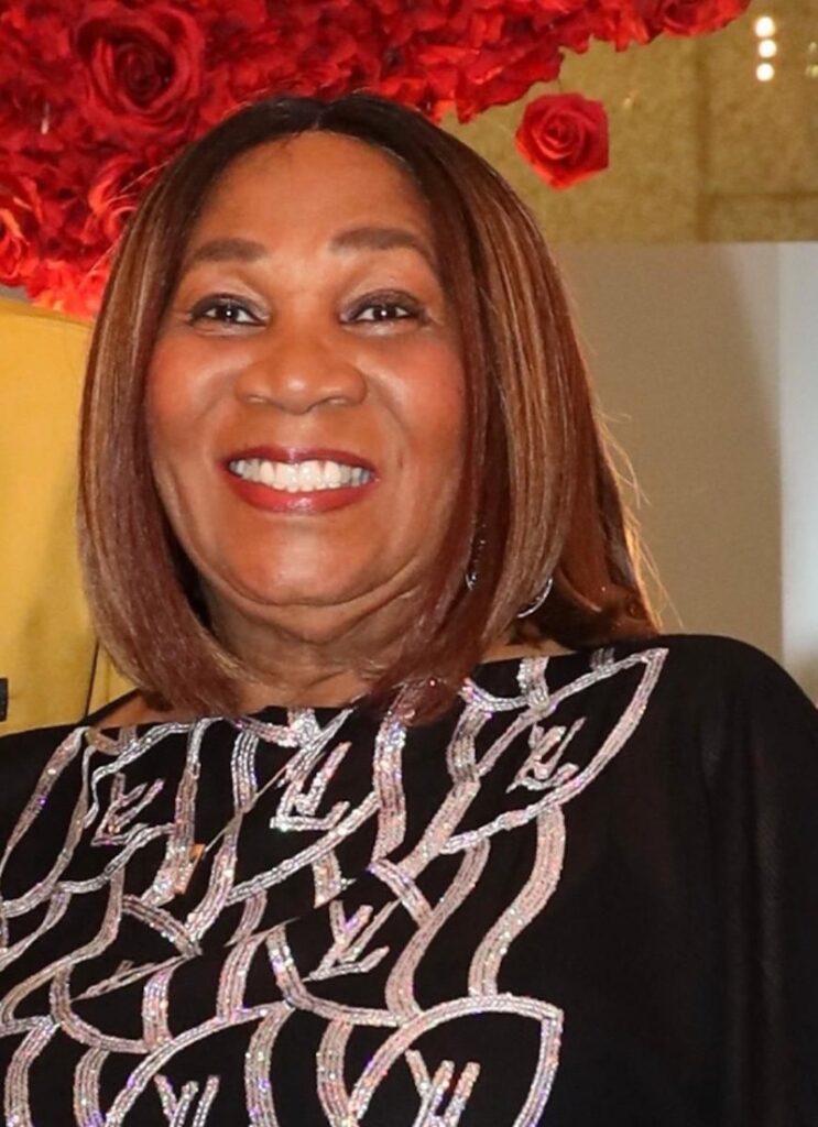 Genevieve Wede Sherif