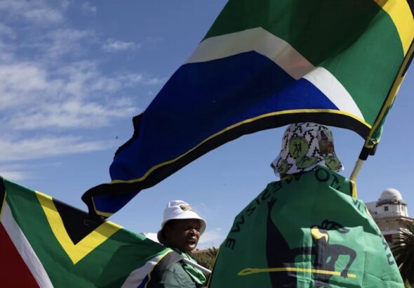 Nigeria summons South African envoy over attacks on its nationals