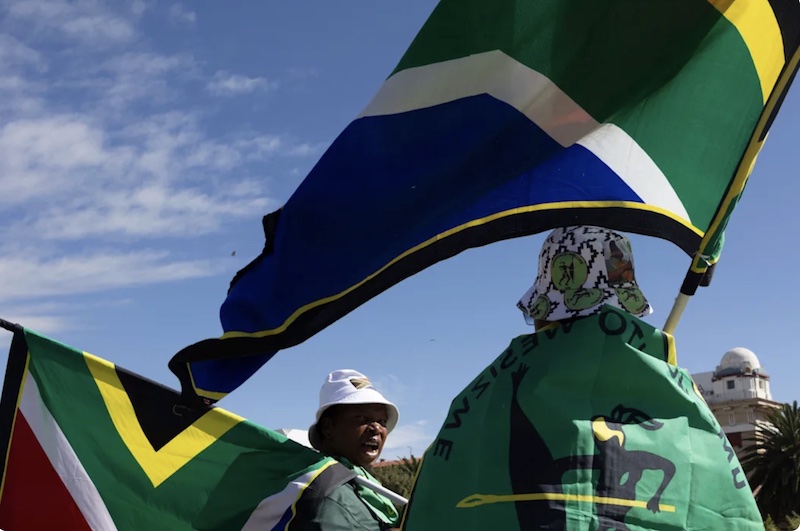 Nigeria summons South African envoy over attacks on its nationals