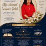 Olga Rachael Carpenter Jallah
