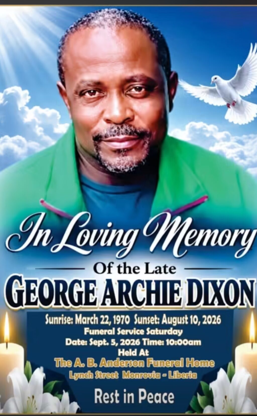 george_archie_dixon
